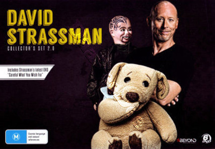 David Strassman (Collector's Set 2.0) - 6-DVD Box Set (DVD)